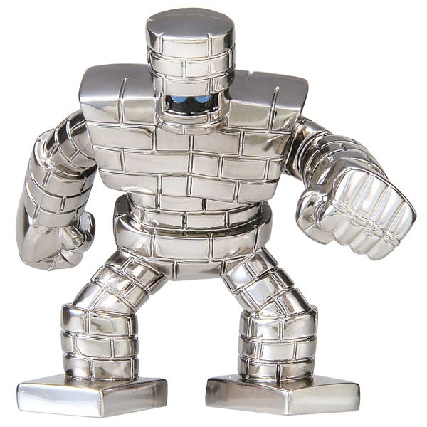 Square Enix Dragon Quest Metallic Monsters Gallery Stoneman
