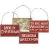 Ornament Set - Christmas
