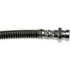 Dorman H621344 Front Driver Side Brake Hydraulic Hose Compatible with Select Hyundai Models
