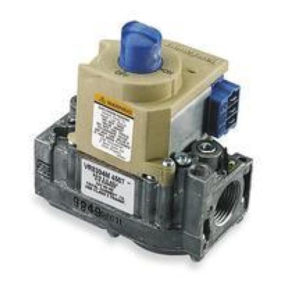 Honeywell VR8300A3518 - Pilot Gas Valve, 24 Vac Dual Standing 1/2 x 3/4 Inlet/Outlet