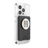 Dad Fixer Of All Things Tools Design PopSockets PopWallet for MagSafe