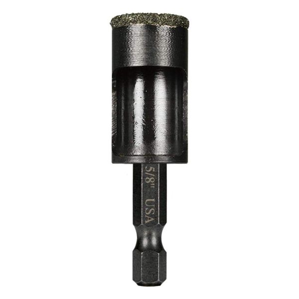 Montana Brand MB-65205 5/8" Diamond Drill Bit
