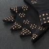 2PAIRS Copper Arthritis Compression Gloves Hand Carpal Support Joint Pain Relief