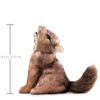 Folkmanis Mini Coyote Finger Puppet
