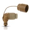 Source Tactical Helix High-Flow Bite Valve, Coyote