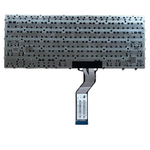 YIJIATech Keyboard US Layout for Acer ChromeBook C910 C910-54M1 C910-C37P 15 C910/R11 C738T C731T CB3-431 CB3-531 CB3-532 CB5-571 NSK-G3SQ Black Laptop Keyboard (with Power Button)