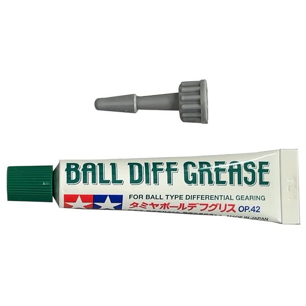 Tamiya 300053042 Ball Differential Lubricant, 10 g