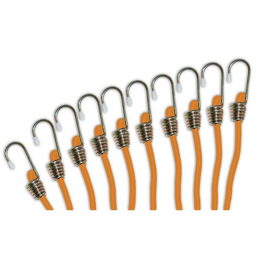 S-Line ANCRA 95640-95640 - Heavy Duty Bungee, Orange, 40"