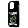 iPhone 14 Pro Roaring Against Diabetes Case