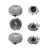 Generic Replacement Heads fit Norelco Philips HQ9