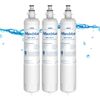 Maxblue Refrigerator Water Filter, Replacement for GE® RPWFE (With Chip)(3)