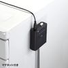 Sanwa Supply SW-KM3UU Keyboard and Mouse Computer Switcher (3:1)