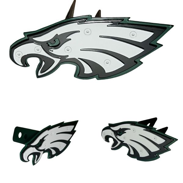 Philadelphia Eagles Custom Hitch Cover