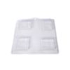 4 Cavity Chunky Celtic Knot Soap/Bath Bomb Mould Mold M157