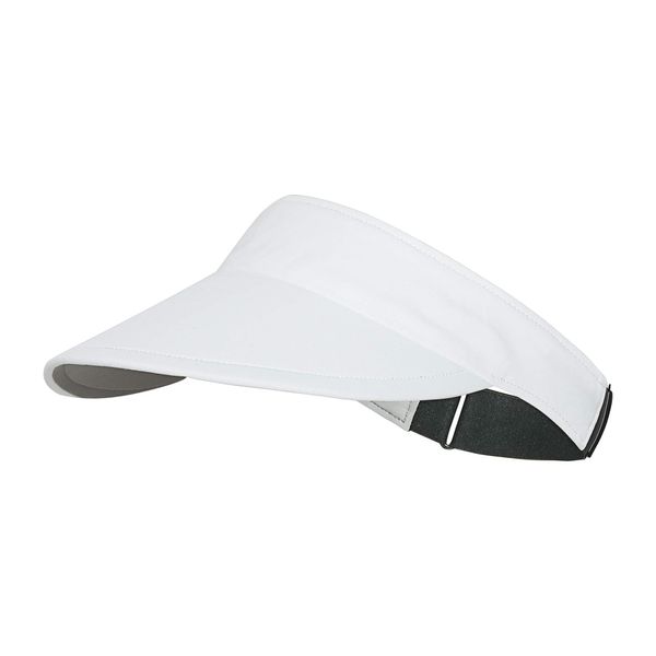 SAITAG Visor Cap Sonnenhut Sonnenschild Unisex, Mode Sonnenblende Verstellbar, Flexible und Faltbare Krempe für Golf Tennis Radfahren Angeln Laufen