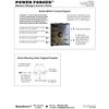 Battery Charger Switch - 5 Position Replacement Switch Kit fits Various Battery Chargers by PowerForged