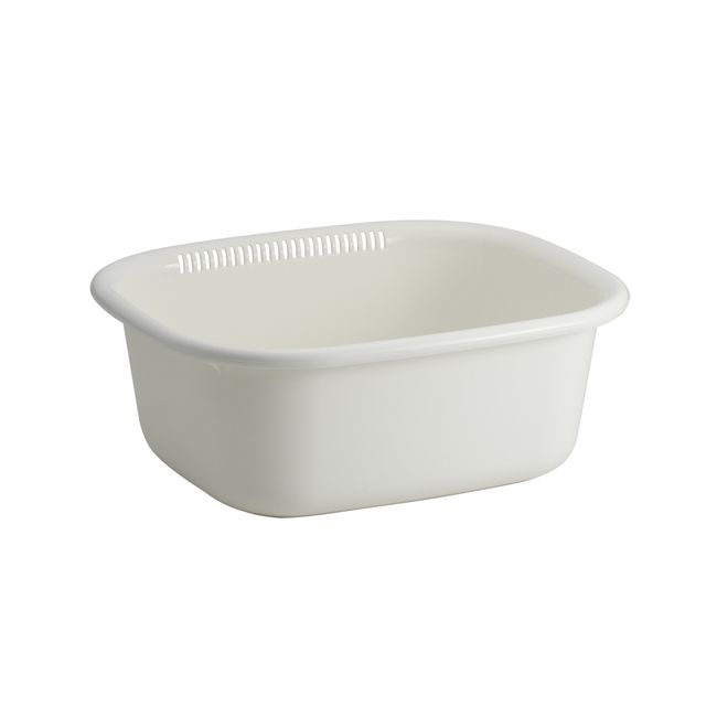 ASBEL N POSE Tub Square Shape White