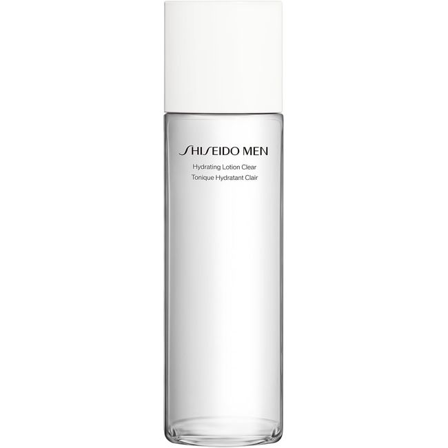 SHISEIDOMEN Hydrating Lotion C Men's Lotion, Citrus and Bamboo Green Scent, Main Unit, 5.3 fl oz (150 ml)