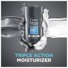Dove Men+Care Antiperspirant Deodorant 48-hour sweat and odor protection Clean Comfort Antiperspirant for men formulated with vitamin E and Triple Action Moisturizer 2.7 oz pack of 3