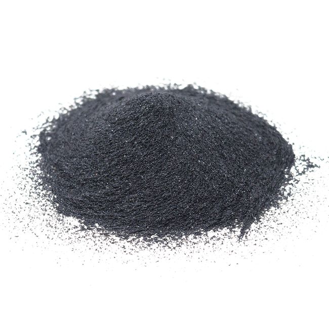 Iron Sand, 17.6 oz (500 g), Perfect for Experimental Slime Making [Comes in Zipper Bag]