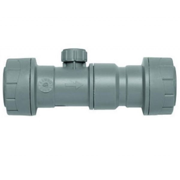 Polyplumb 15mm Double Check Valve - PB3715
