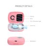 Impressive Smile Rechargeable Mini UV Toothbrush Sterilizer Cover with Fan and USB cord for Travel or Home, Long Battery Life and Improved Case Ventilation (Blue)