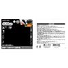 Takagi Earth Man Magic Touch 3.0 inches (75 mm) Back Pad