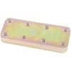 8 PCS Metal Mending Plates Flat Joining Plate Support Brace Bracket for Funiture