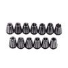 15pcs ER11 High Precision Spring Collet Set for CNC Engraving Machine & Milling Lathe Tool