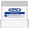 Oral-B Daily Clean Electric Toothbrush Replacement Brush Heads, 8 Count