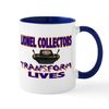 CafePress Transformer Mug 11 oz (325 ml) Ceramic Coffee Mug