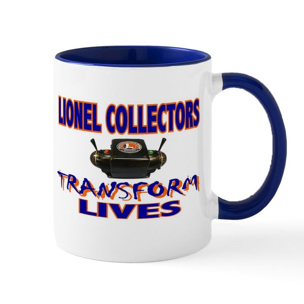CafePress Transformer Mug 11 oz (325 ml) Ceramic Coffee Mug