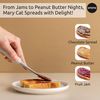 Cat Scraper & Spatula OTOTO Kitchen Accessories Kitchen Utensils Cat Spatula