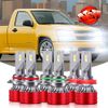 For Honda Civic 2007-2011 Sedan 4Dr Replacement LED Headlights Bulbs Kit