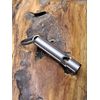 Minimalist Series Titanium Dual Port Whistle