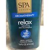 Spa:Luxury:Aromatherapy Relax Refreshing Mint/Eucalyptus Body Foaming Wash:14oz