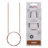 KnitPro Knitting Pins, Wood, Assorted, 2mm