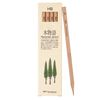 Tombow Kinomonogatari LA-KEA Hexagonal Pencils, 1 Dozen