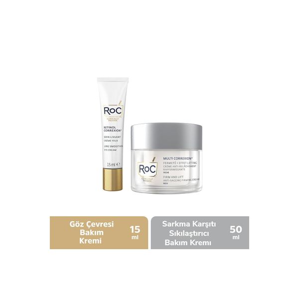 Antı-saggıng 50 Ml + Ls Eye Cream 15 Ml