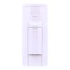 ECONTROLLY A75C04239 Replace Remote Control Compatible with Panasonic Air Conditioner Remote Control CS-U35TKR CS-Z25TKR