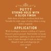 Captain Fawcett's Putty Pomade Ochre 100g