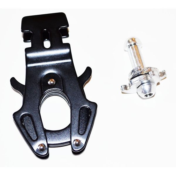 Kong Frog w/Out Sling with Spare Parts