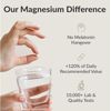 Bioptimizers Magnesium Breakthrough - 7 essential forms - 30 caps - 250mg’s Each