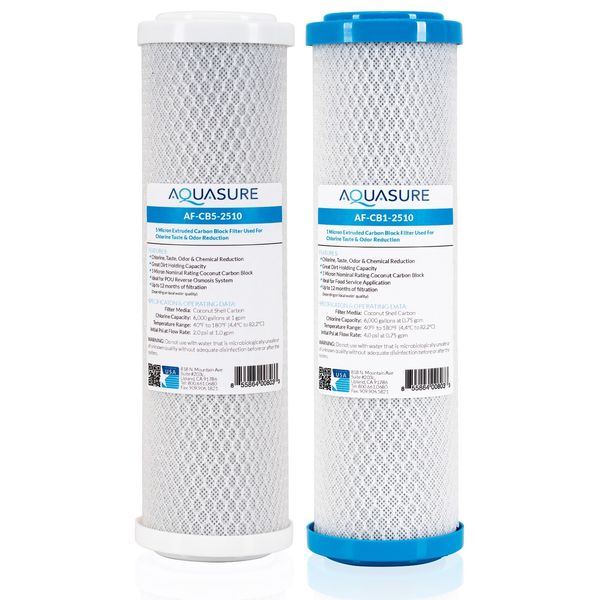High Quality GE FX12P FX12M Compatible Filter Pre/Post Combo for GXRM10RBL RO 