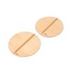 Komeiji having supurusu Wood Lid 15 cm For