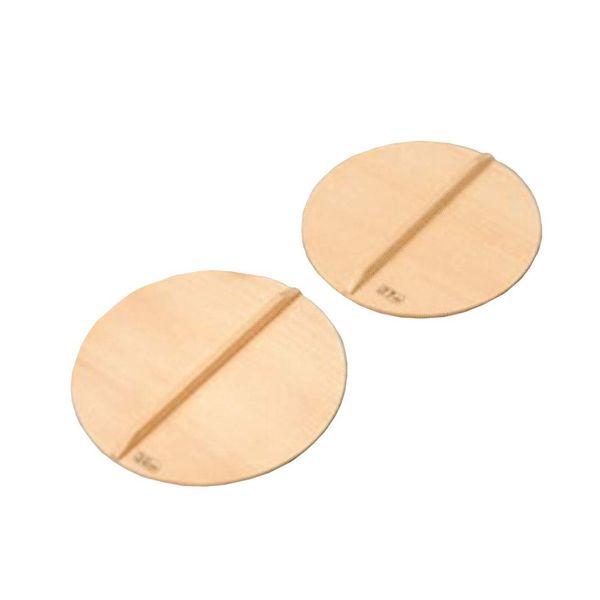 Komeiji having supurusu Wood Lid 15 cm For