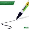 Elixir Gardens Artline Garden Marker Pen for Plant Labelling x 10