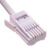 kenable BT to Modem RJ11 Cable Dialup/Sky - 2 wire - 10m [10 metres]