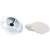 ALLWAY WEK2 Drywall Repair Kit, White