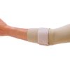 Rolyan 18179 Neoprene Elbow Sleeve, Medium, Beige